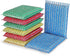 8Pads Sponges Kitchen - Premium Dish Sponge, Dish Cloths, Essential Cleaning Supplies for Dishes, Pots, Pans