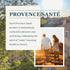Provence Sante Cleansing Bath & Shower Gel, Moisturizing Almond Oil Body Wash for Dry Skin, 10.2 Oz