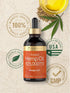 Carlyle Hemp Seed Oil 925000 mcg - Vegetarian, Non-GMO, Gluten Free, Cold Pressed