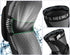 NEENCA Knee Brace for Knee Pain Relief, Compression Knee Support with Side Stabilizers & Patella Pad. Medical Knee