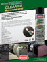 SW558 19 oz Sprayway Fabric Cleaner With Inverted Spray