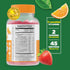 Lifeable Kids Multivitamin – Great Tasting Natural Flavor Gummy – Vegetarian, GMO Free Vitamin Supplement – with Vitamins A, C, D, E, B6, B12, Zinc, Biotin, Folic Acid, Iodine, Niacin – 90 Gummies