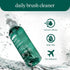 EcoTools Daily Brush Cleaner - Quick Drying Makeup Brush Cleanser Spray, Fragrance Free, Travel Size, TSA Approved