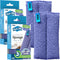 Pure-Sky Ultra-Microfiber Cleaning Sponge - Heavy Duty for Kitchen, Household, Dish Cleaning, Just Add Water, No
