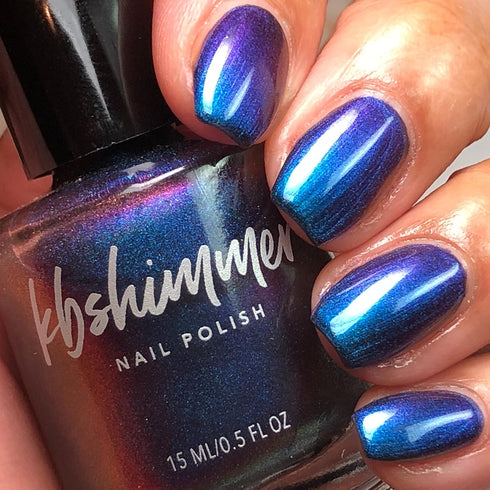 Shade Shifter Multichrome Nail Polish, 0.5 oz Full Sized Bottle