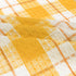 uxcell Kitchen Dish Cloths - 14" x 16" Absorbent Dish Rags, Drying Towels, 6 Pack, Orange