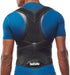 Back Brace Posture Corrector for Men and Women, Adjustable Support for Upper and Lower Back Pain Relief, Muscle Memory