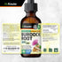 Burdock Root Tincture - Organic Extract Liquid Supplement - Antioxidant Support - Vegan Drops 2 Fl.Oz.