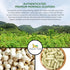 Organic Veda Moringa Seed Capsules - 1000mg Natural Moringa Seed Powder, Nutrients, Antioxidants, 120 Count