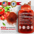 Lycopene Supplement - USA Made Lycopene 30mg - Vegan Lycopene Powder Capsules - Prostate Support Supplement for Men's Health - Lycopene Supplements for Heart Health & Immune Support - 120 Count
