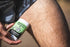 Squirrel's Nut Butter Anti Chafe Stick - All Natural Skin Care for Athletes, 1.7 oz