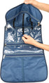 Premium Hanging Toiletry Travel Bag - Large Cosmetic, Jewelry, Toiletry & Accessory Storage Organizer