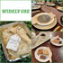 100 Pack Disposable Wood Cutlery Spoons - Biodegradable Earth Friendly Wooden Spoons, 6.3 Inch Length