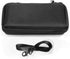 Blood Pressure Monitor Case Compatible with QardioArm - Compact Lightweight Strong Case with Mesh Pocket for Log Book