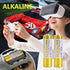 kunying A27 27A 12V Battery,27a 12v Remote,27a 5 Pack, 12 A27 Battery for Batteries Long Lasting Volt Batteries
