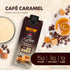 Atkins Café Caramel Iced Coffee Protein Shake, 15g Protein, Keto Friendly, 12 Count