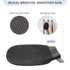 Korean Exfoliating Mitt for Dead Skin Removal, 100% Viscose Deep Exfoliating Gloves for Body Scrub (1 Piece)