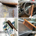 Hand Broom Cleaning Brushes - Soft Bristles Dusting Brush for Car, Bed, Couch, Garden, Furniture, Clothes