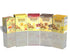Prince of Peace Instant American Ginseng Ginger Honey Crystals, 10 Sachets – Instant Hot or Cold Beverage – Easy to Brew Ginger and Honey Crystals
