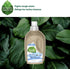 Seventh Generation Concentrated Laundry Detergent, Free and Clear Unscented, 50 Fl Oz, 66 Loads