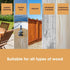 Furniture Clinic Teak Brightener - Enhances Natural Color & Shine of Wood, 34 Fl. Oz.