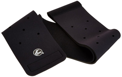 Cramer Groin Hip Spica Support for Groin Strain, Adjustable Neoprene Compression Wrap, Black