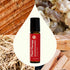 Plant Therapy Chakra 1 Grounded Foundation Essential Oil Blend, Pre-Diluted Roll-On 10 mL (1/3 oz)