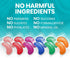 Under Eye Patches for Dark Circles and Puffy Eyes, 30 Pairs Marine Collagen Eye Gel Pads with Vitamin C and Hyaluronic