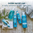Ocean Soothe Scalp Relief Serum - Highly Concentrated Magnesium Salt for Dry Skin, All Natural Leave-In Treatment