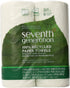 Seventh Generation Paper Towels Regular Roll, 140 Sheets, White, 1 Pack