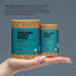 Lions Mane Mushroom Organic Supplement (Hericium Extract) 60 Veggie Caps for Immune Support and Cognitive Function