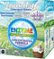 Laundry Detergent Sheets, 120 Large Sheets - Fresh Linen Scent, No Plastic Jug, Lightweight, Convenient for Travel