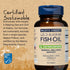 Wiley's Finest Wild Alaskan Fish Oil Easy Swallow Minis - Omega-3 Supplement for Adults and Kids, 60 Mini Softgels