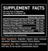 Ashwagandha Complex - Organic Ashwagandha Root Powder + Rhodiola Rosea + Turmeric - Premium Support Capsules Supplement