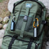PPFISH Military Grade Air-Tight EDC Accessory Case, Waterproof Pill Fob Capsule, Outdoor Survival Storage Container