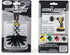 Professional Car Detailing Tools - Wheel & Tire Cleaning Brush, Car Accessories
