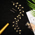 WILLBOND 2 Pcs Gold Leaf Greek Goddess Accessories, Wedding Headband Bridal Headpiece for Women, 13.5 Inch