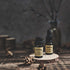 Santal Diffuser Oil, Amber Coco Vanilla Cedar Sandalwood Musk Essential Oils Blend for Ultrasonic Diffuser (.33 oz)