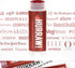 Hurraw! Black Cherry Tinted Lip Balm: Organic, Certified Vegan, Cruelty-Free, Non-GMO, 100% Natural Ingredients