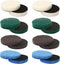 16pcs Power Scrubber Pad Set Compatible with Dremel Versa PC10 Ruby Horsepower Electric Cleaning Tool