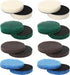 16pcs Power Scrubber Pad Set Compatible with Dremel Versa PC10 Ruby Horsepower Electric Cleaning Tool