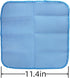 Heavy Duty Dish Scrubbers, Non-Scratch Scouring Pads - Odorless & Long Lasting Mesh Dish Cloth - Replace Sponges - Kitchen, Floor and Bathroom Usage (4 Pcs) by WHTCHSU