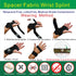 IRUFA WS-OS-20 Night Wrist Splint, 3D Breathable Fabric, Adjustable Support for Carpal Tunnel and Wrist Pain