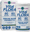 Vital Planet Vital Flora Immune Support Probiotic, 60 Billion CFU, 30 Capsules