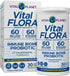 Vital Planet Vital Flora Immune Support Probiotic, 60 Billion CFU, 30 Capsules