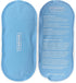 Reusable Gel Ice Packs (2 Pack) - FSA HSA Approved Large Size for Body Pain and Injuries, Cold Compress