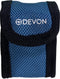 Devon Carrying Case for Fingertip Pulse Oximeters, Includes Neck Cord and Belt Loop