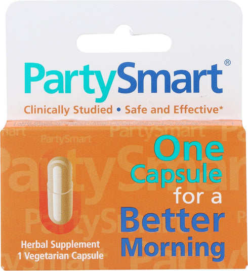 Himalaya Herbal Party Smart Carded Single Dose Herbal Supplement