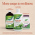 Nature's Way 99.5% 33.8 Oz Aloe Vera Leaf Juice with Polymax+, Purified Aloe Vera Leaf Juice from Concentrate