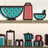 DII Swedish Dishcloths for Kitchen & Cleaning, Reusable, Machine Washable, Biodegradable, 3 Piece Set